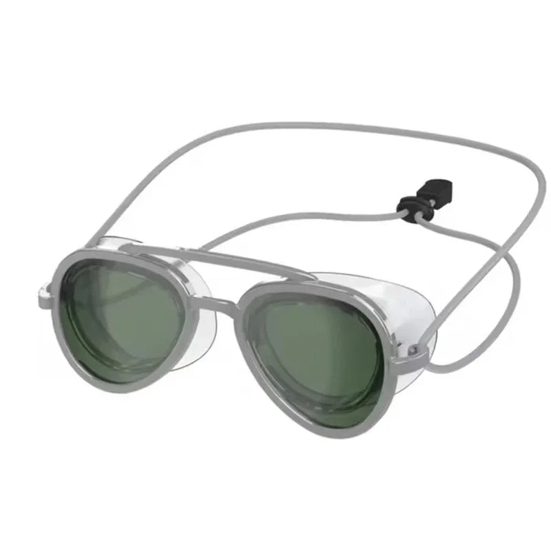 Panoramic UV Protection Swimming Goggles – Anti-Fog & Comfort Silicone Seal