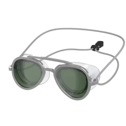 Panoramic UV Protection Swimming Goggles – Anti-Fog & Comfort Silicone Seal